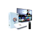 SMART TV BOX UNITV V10 4K FULL HD APARELHO CONVERSOR