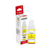 REFIL DE TINTA CANON GI 190 AMARELA PIXMA 1LN