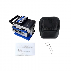 CLIVADOR OPTICO CORTADOR FIBRA DE ALTA PRECISÃO FC-6S