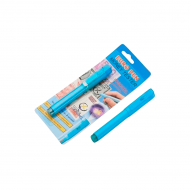 CANETA DE TESTE ESFEROGRAFICAS EURO PEN LE-6018 PARA NOTAS FALSAS