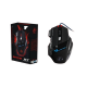 MOUSE GAMER COM FIO JIEXIN X7 PRETO MOUSE GAMER COM FIO JIEXIN X7 PRETO