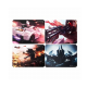 MOUSEPAD GAMER KNUP KP-S03 MOUSEPAD GAMER KNUP KP-S03