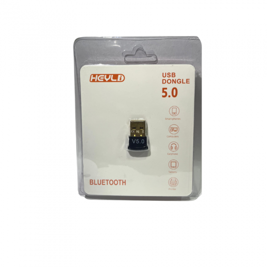 BLUETOOTH USB 5.0 PARA COMPUTADOR/NOTEBOOK BT-50 BLUETOOTH USB 5.0 PARA COMPUTADOR/NOTEBOOK BT-50