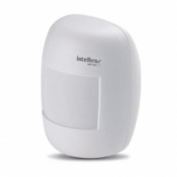 SENSOR DE MOVIMENTO INFRAVERMELHO PASSIVO COM FIO IVP 3000 CF INTELBRAS 4540019