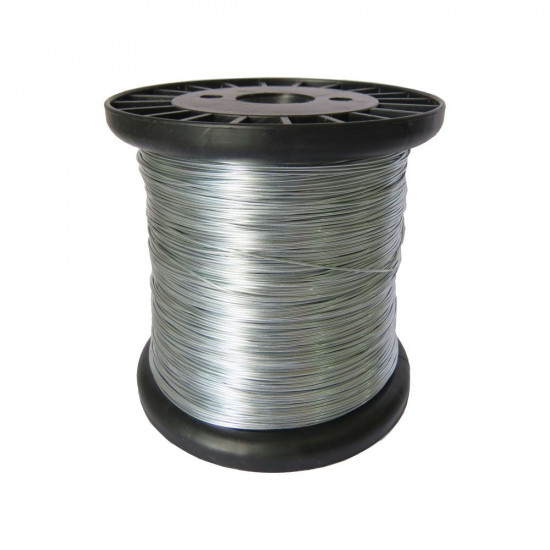 FIO DE AÇO INOX 0,90MM CONFISEG 1KG - 180M FIO DE AÇO INOX 0,90MM CONFISEG 1KG - 180M