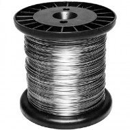 FIO DE ACO INOX 0,70MM 300M CONFISEG 1KG