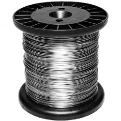 FIO DE ACO INOX 0,70MM 300M CONFISEG 1KG