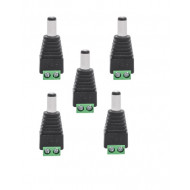 CONECTOR P4 MACHO KP-CA304  C/5 UNI –TEM 10096