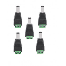 CONECTOR P4 MACHO KP-CA304  C/5 UNI –TEM 10096