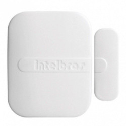 SENSOR DE ABERTURA MAGNETICO XAS 4010 SMART SEM FIO INTELBRAS 4540040