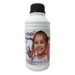 TINTA NEXEL PRETA 500ML