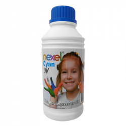 TINTA NEXEL AZUL 500ML