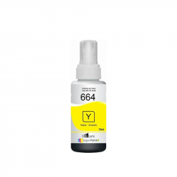 REFIL DE TINTA AMARELO NEXEL 664 100ML