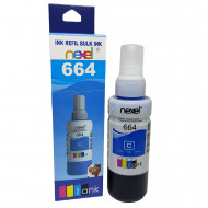 REFIL DE TINTA AZUL NEXEL 664 100ML