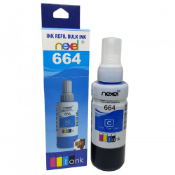 REFIL DE TINTA AZUL NEXEL 664 100ML