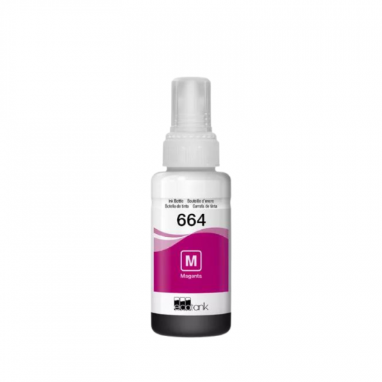 REFIL DE TINTA MAGENTA NEXEL 664 100ML REFIL DE TINTA MAGENTA NEXEL 664 100ML