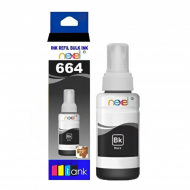 REFIL DE TINTA PRETA NEXEL 664 100ML