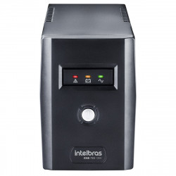 NOBREAK 720VA INTERATIVO BIVOLT XNB BI INTELBRAS 4822010