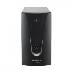 NOBREAK 1440VA INTERATIVO BIVOLT XNB BI INTELBRAS 4822011