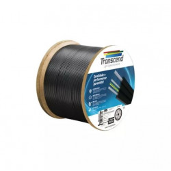 FIBRA OPTICA DROP 1KM TRANSCEND NACIONAL