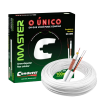 CABO COAXIAL PARA CAMERA CONDUTTI 4MM MASTER NU BC 2X26AWG 100M