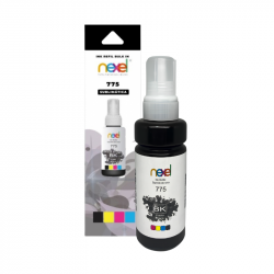 TINTA SUBLIMATICA NEXEL 775 PRETA 100ML