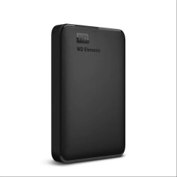HD 1TB WD ELEMENTS EXTERNO USB 3.0 PRETO