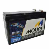 BATERIA MOURA 12MVA-7E 12V 7Ah/20h