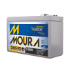 BATERIA MOURA 12MVA-9 12V 9Ah/20H