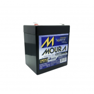 BATERIA MOURA 12MVA-5 12V 5Ah/20H