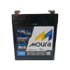BATERIA MOURA 12MVA-5 12V 5Ah/20H