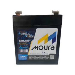 BATERIA MOURA 12MVA-5 12V 5Ah/20H