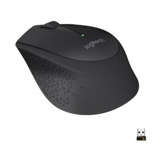 MOUSE SEM FIO LOGITECH M280 PRETO