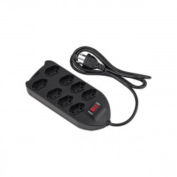 FILTRO DE LINHA 8T EPE 1008+ PRETO INTELBRAS 4824004