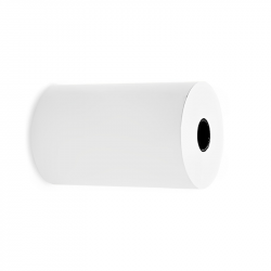 BOBINA TERMICA 57MMX15M BRANCA RIO BRANCO 48G UNIDADE