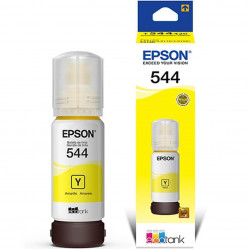 TINTA EPSON 544 T544422-AL AMARELA M