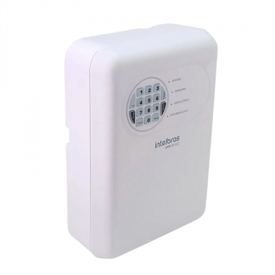 CENTRAL DE ALARME NAO MONITORADA ANM 24 NET INTELBRAS 4543512