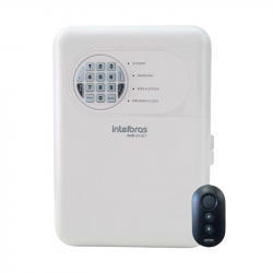 CENTRAL DE ALARME NAO MONITORADA ANM 24 NET INTELBRAS 4543512
