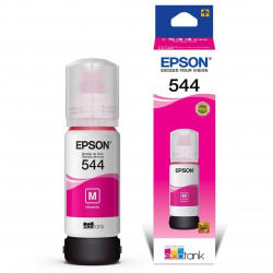 TINTA EPSON 544 T544322-AL MAGENTA M