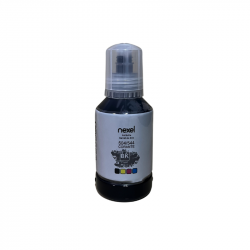 REFIL DE TINTA PRETA NEXEL EP 504/544 127ML