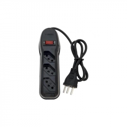 FILTRO DE LINHA 3T MEGATRON PRETO