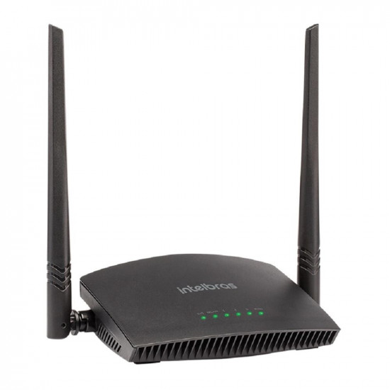 ROTEADOR WIFI 4 RF 301K INTELBRAS 4750073 ROTEADOR WIFI 4 RF 301K INTELBRAS 4750073