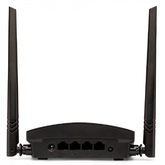 ROTEADOR WIFI 4 RF 301K INTELBRAS 4750073 ROTEADOR WIFI 4 RF 301K INTELBRAS 4750073