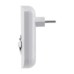 SENSOR DE PRESENCA COM ILUMINACAO LED ESI 5001 INTELBRAS 4634000