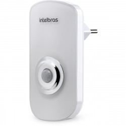 SENSOR DE PRESENCA COM ILUMINACAO LED ESI 5001 INTELBRAS 4634000