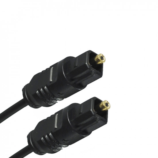 CABO DE AUDIO OPTICO XC-COP-2M X-CELL PRETO CABO DE AUDIO OPTICO XC-COP-2M X-CELL PRETO