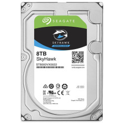 HD 8TB SEAGATE SKYHAWK ST8000VE001 SATA