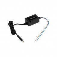 FONTE DE ALIMENTAÇÃO 12,8V 1A INTELBRAS AUT AC/DC EF 1201- TEM