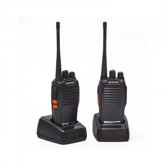 RADIO COMUNICADOR BF-777S UHF/VHF 5KM H'MASTON RADIO COMUNICADOR BF-777S UHF/VHF 5KM H'MASTON