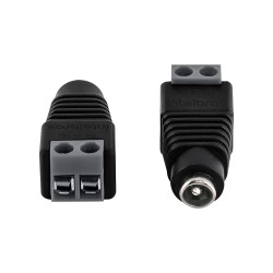CONECTOR P4 FEMEA CONEX 1000 10 UND. INTELBRAS 4568007